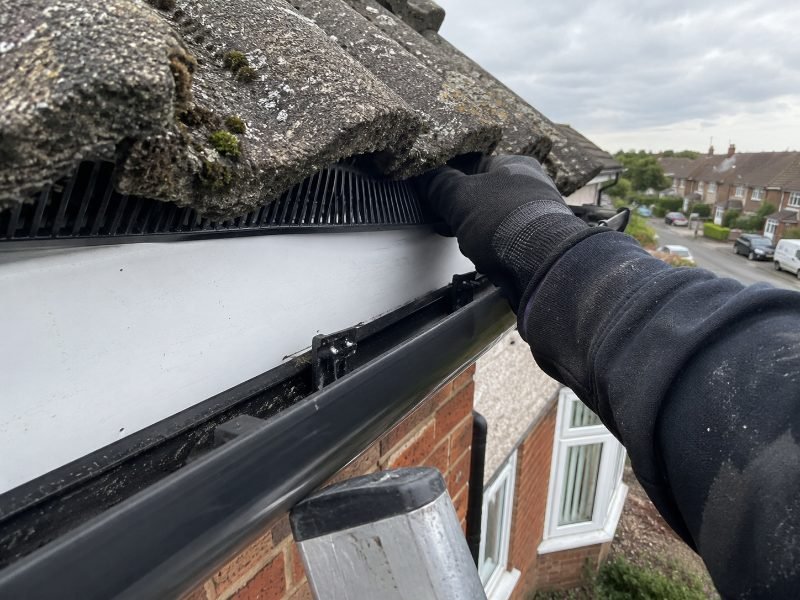 Bird Guard and Gutter Mesh Fitting services in Portsmouth, Portsmouth
