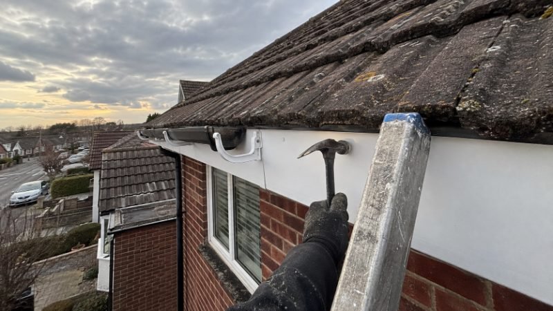Fascia and Soffit Installation services in Portsmouth, Portsmouth