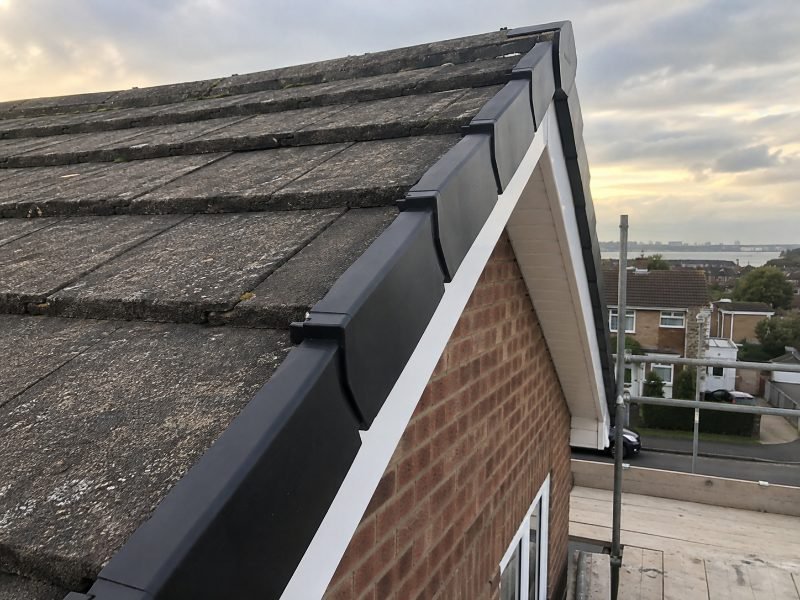 Gutter & Cladding project timeline in Portsmouth