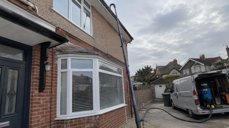 Gutter Cleaning in Portsmouth