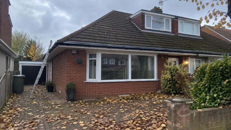 Gutter Guards and Leaf Protection in Portsmouth
