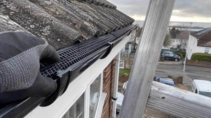 Gutter Guards and Leaf Protection services in Portsmouth, Portsmouth