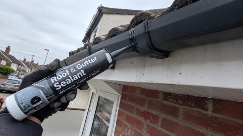 Gutter Repair in Portsmouth