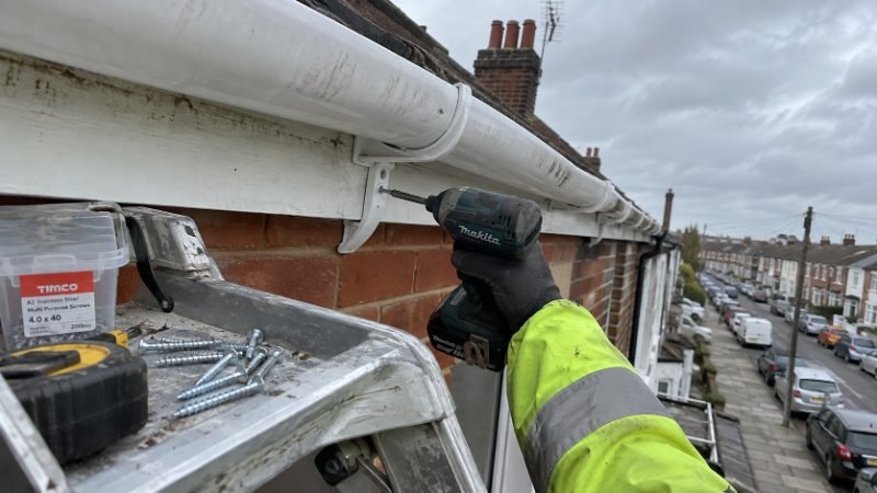 Gutter Repair services in Portsmouth, Portsmouth