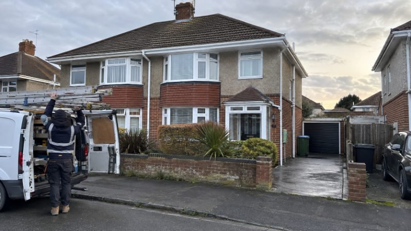 Roofline Installation in Portsmouth