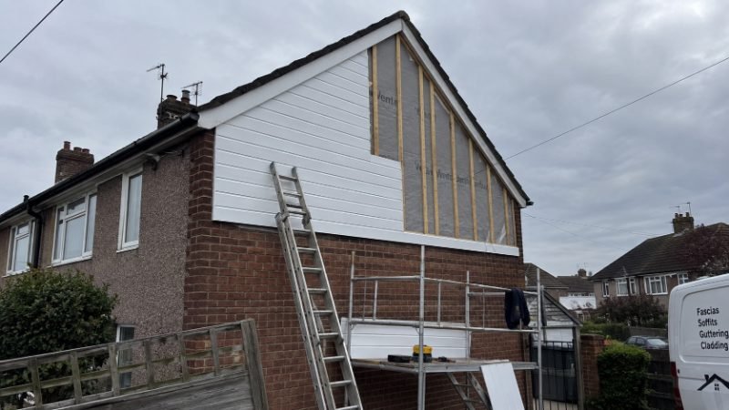Upvc Cladding Installation services in Portsmouth, Portsmouth