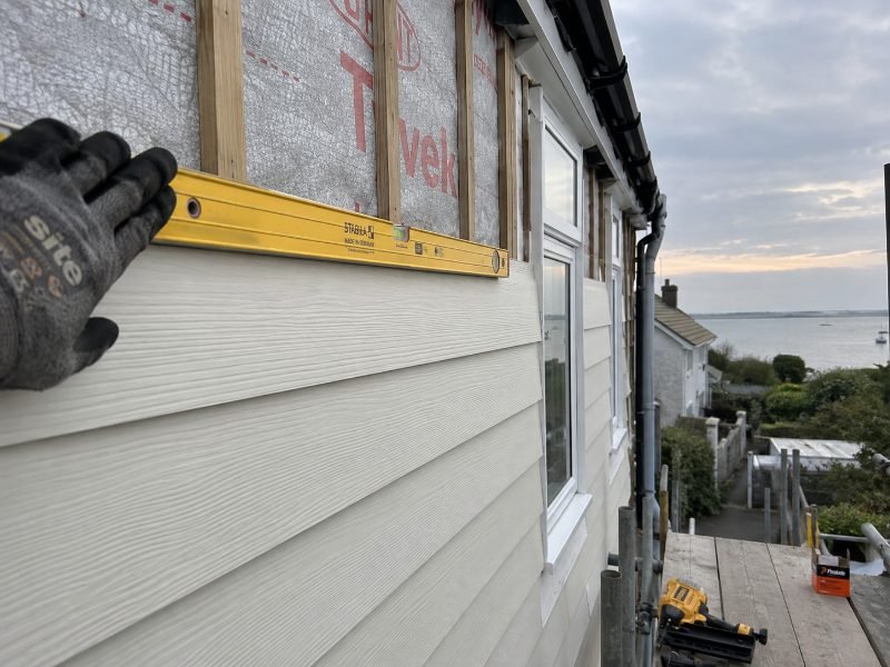 Weatherboard Cladding in Portsmouth