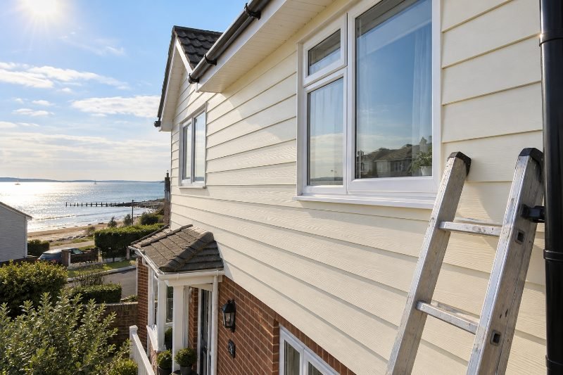 Weatherboard Cladding services in Portsmouth, Portsmouth